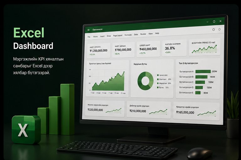 Excel Dashboard